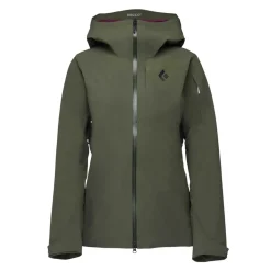 Hardshell^Black Diamond Women's Recon Stretch Insulated Shell