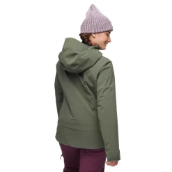 Hardshell^Black Diamond Women's Recon Stretch Insulated Shell