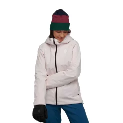 Hardshell^Black Diamond Women's Recon Stretch Insulated Shell