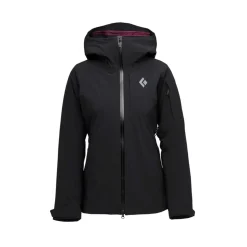 Hardshell^Black Diamond Women's Recon Stretch Insulated Shell