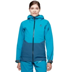 Hardshell^Black Diamond Women's Recon Stretch Ski Shell