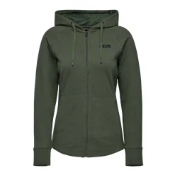 Kapuzenpullover^Black Diamond Women's Rise and Climb Full Zip Hoody