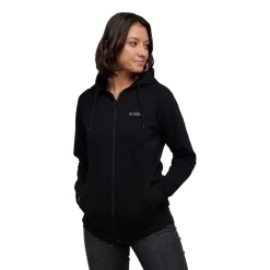 Kapuzenpullover^Black Diamond Women's Rise and Climb Full Zip Hoody