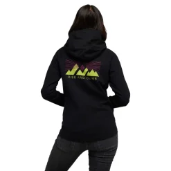 Kapuzenpullover^Black Diamond Women's Rise and Climb Full Zip Hoody