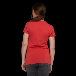 T-Shirts & Tanktops^Black Diamond Women's Rise and Climb Short Sleeve Tee