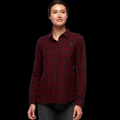 Hemden^Black Diamond Women's Serenity Flannel