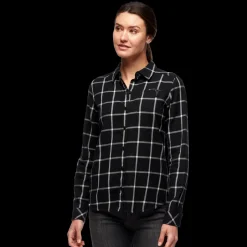 Hemden^Black Diamond Women's Serenity Flannel