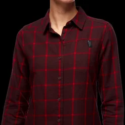 Hemden^Black Diamond Women's Serenity Flannel