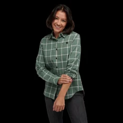 Hemden^Black Diamond Women's Serenity Flannel