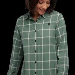 Hemden^Black Diamond Women's Serenity Flannel