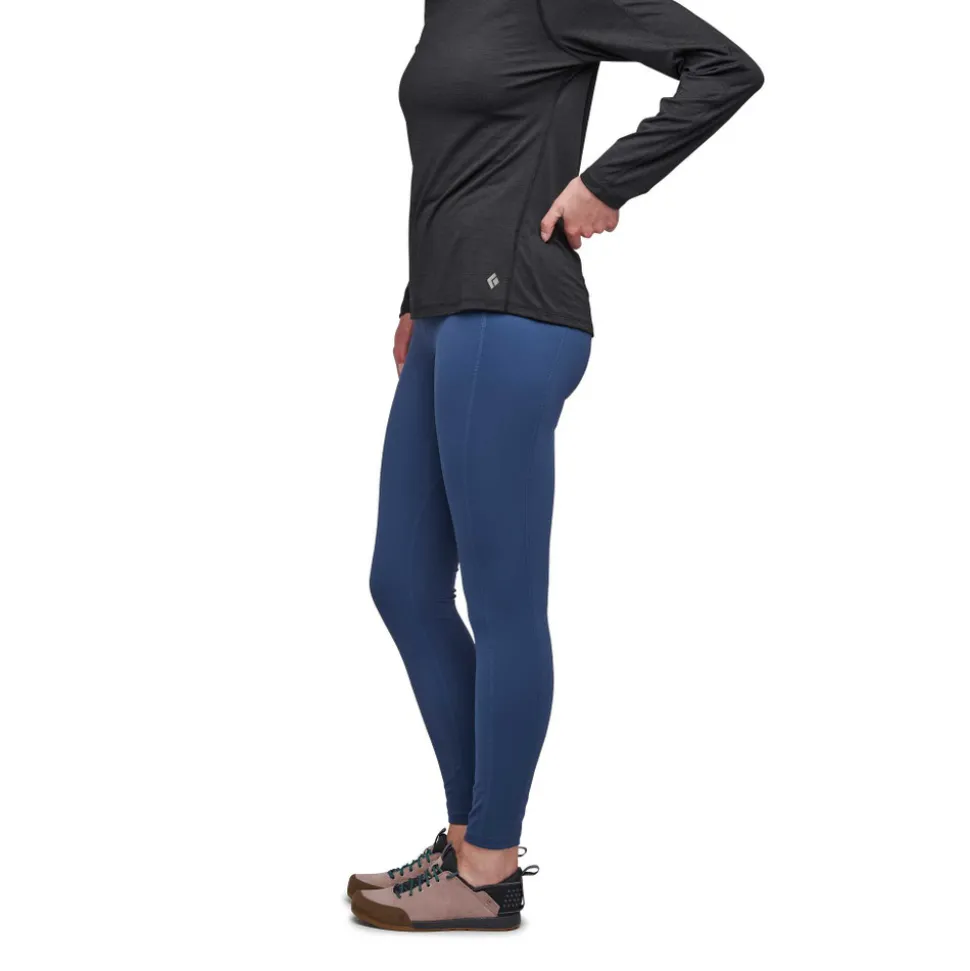 Sportklettern|Big Wall Klettern^Black Diamond Women's Session Tights