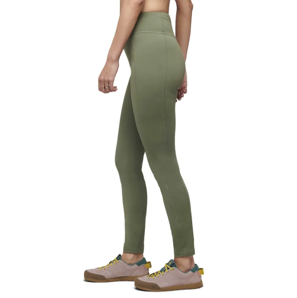 Sportklettern|Big Wall Klettern^Black Diamond Women's Session Tights