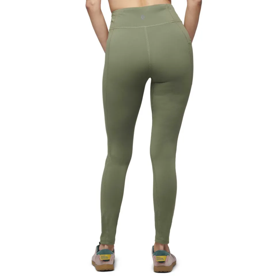 Sportklettern|Big Wall Klettern^Black Diamond Women's Session Tights