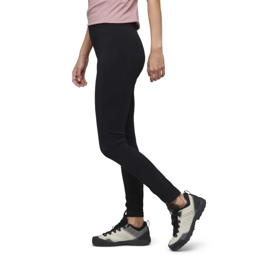 Sportklettern|Big Wall Klettern^Black Diamond Women's Session Tights