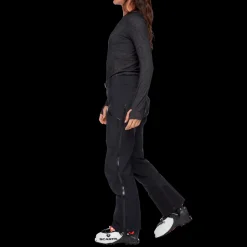 Winter- & Alpinhosen^Black Diamond Women's Sharp End Pants Black