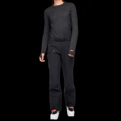 Winter- & Alpinhosen^Black Diamond Women's Sharp End Pants Black