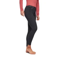Unterwäsche^Black Diamond Women's Solution 150 Merino Baselayer Full Length Bottom Black