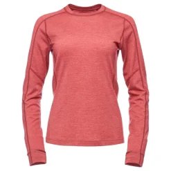Unterwäsche^Black Diamond Women's Solution 150 Merino Base Crew
