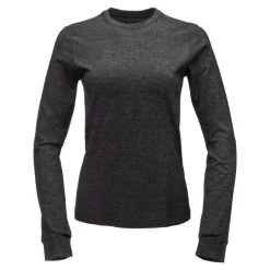 Unterwäsche^Black Diamond Women's Solution 150 Merino Base Crew