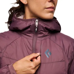 Insulation^Black Diamond Women's Solution Hoody