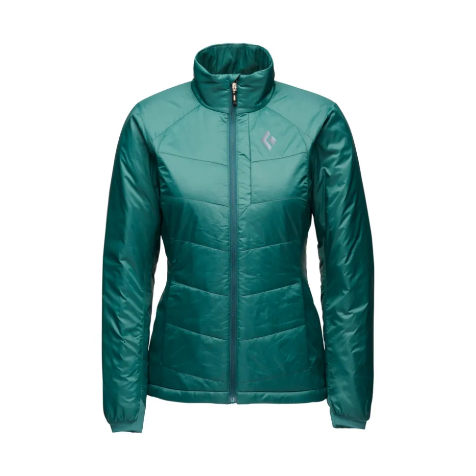 Insulation|Wandern^Black Diamond Women's Solution Jacket