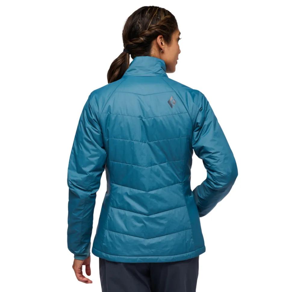 Insulation|Wandern^Black Diamond Women's Solution Jacket