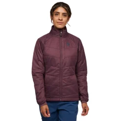 Insulation|Wandern^Black Diamond Women's Solution Jacket
