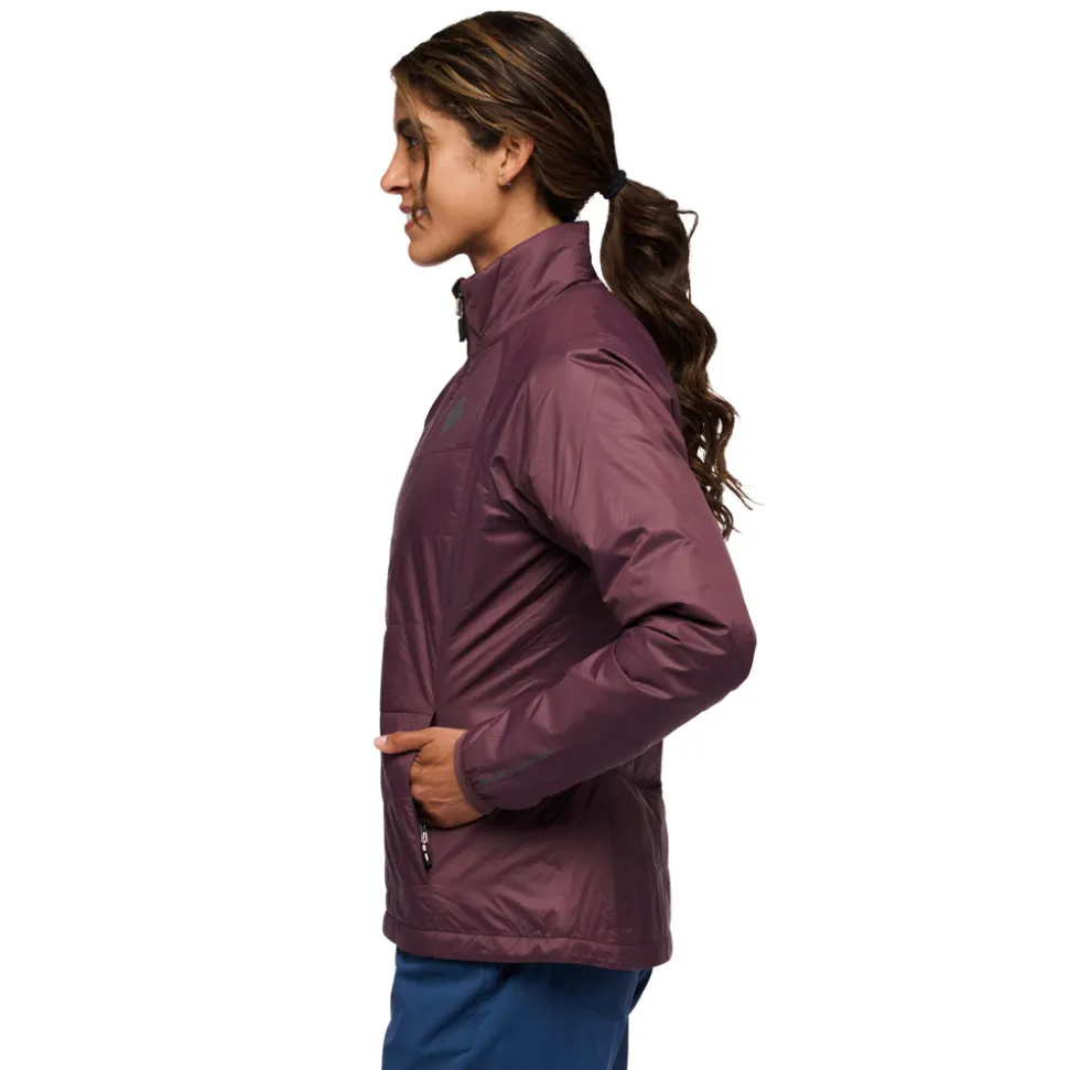 Insulation|Wandern^Black Diamond Women's Solution Jacket