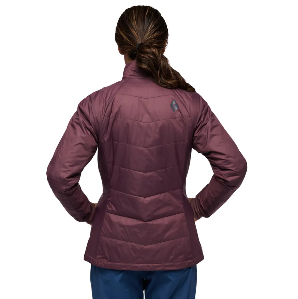 Insulation|Wandern^Black Diamond Women's Solution Jacket