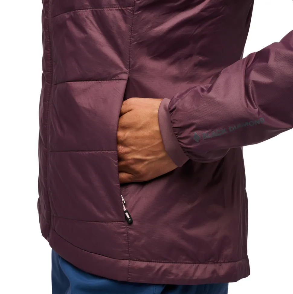 Insulation|Wandern^Black Diamond Women's Solution Jacket