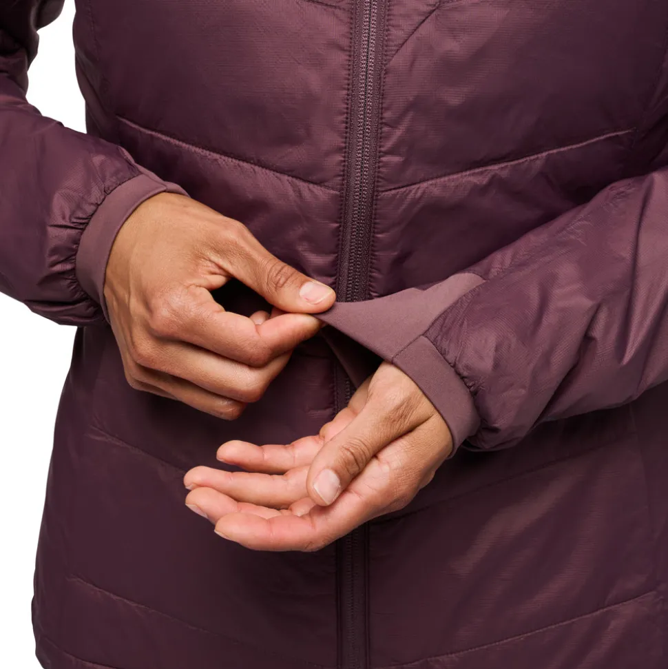 Insulation|Wandern^Black Diamond Women's Solution Jacket