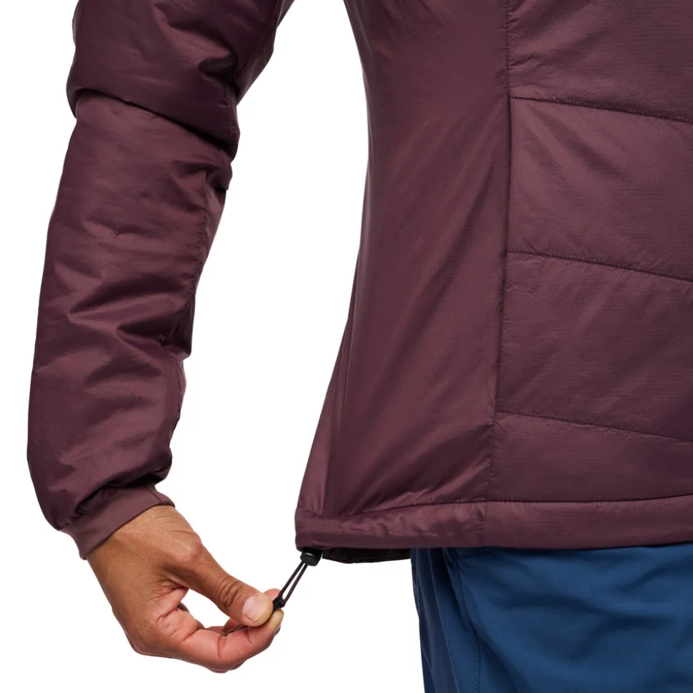 Insulation|Wandern^Black Diamond Women's Solution Jacket