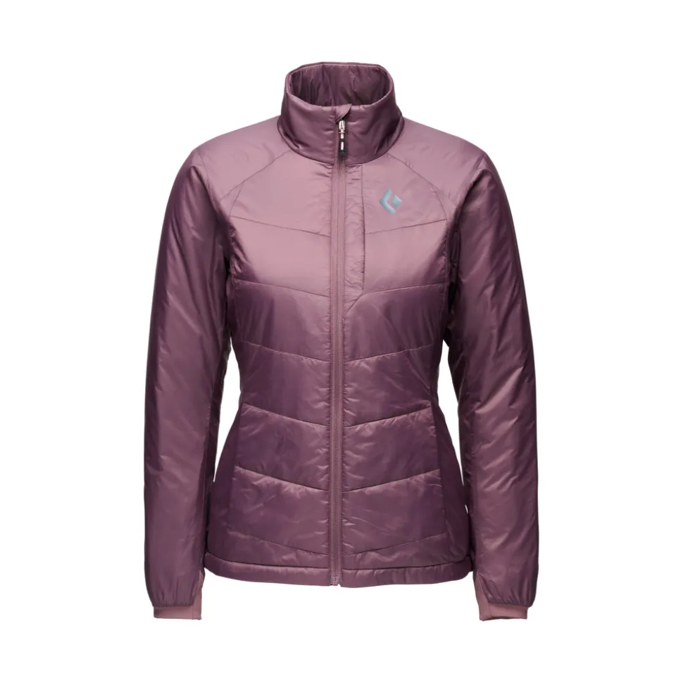 Insulation|Wandern^Black Diamond Women's Solution Jacket