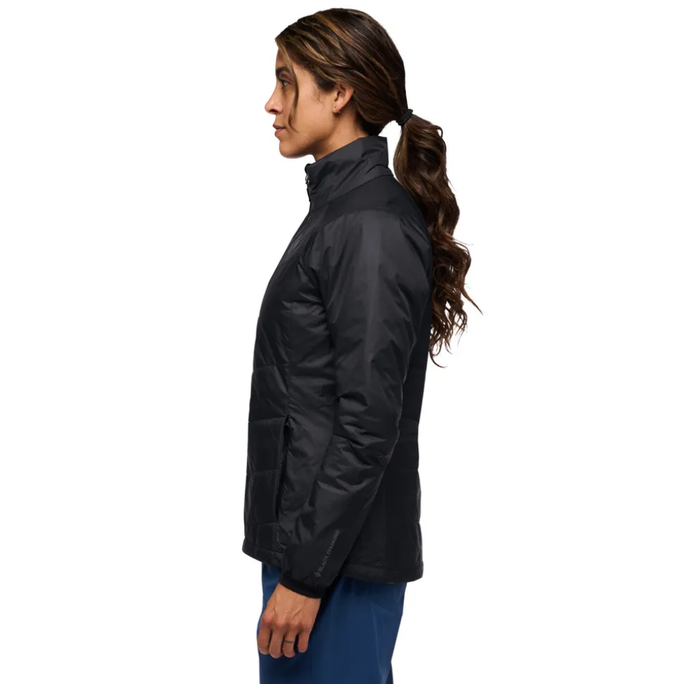 Insulation|Wandern^Black Diamond Women's Solution Jacket