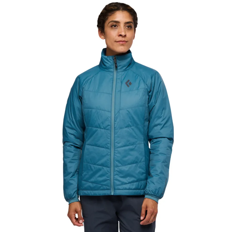 Insulation|Wandern^Black Diamond Women's Solution Jacket
