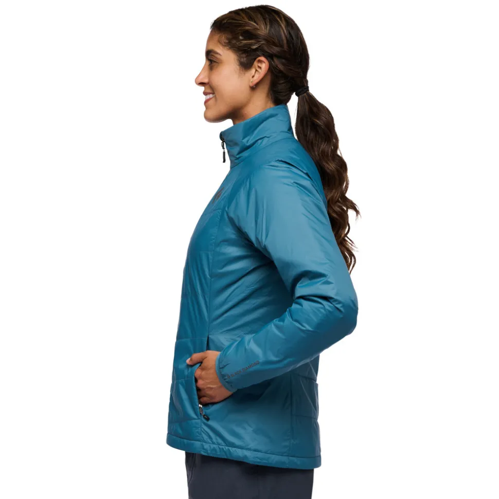 Insulation|Wandern^Black Diamond Women's Solution Jacket