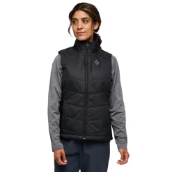 Wandern^Black Diamond Women's Solution Vest