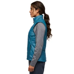 Wandern^Black Diamond Women's Solution Vest
