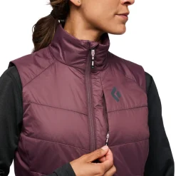 Wandern^Black Diamond Women's Solution Vest