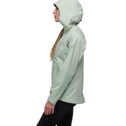 Wandern^Black Diamond Women's Stormline Stretch Anorak Rain Shell