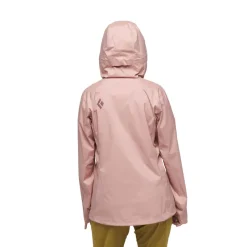 Trekking^Black Diamond Women's Stormline Stretch Rain Shell