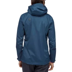 Trekking^Black Diamond Women's Stormline Stretch Rain Shell