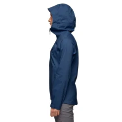 Trekking^Black Diamond Women's Stormline Stretch Rain Shell