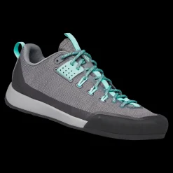 Zustiegsschuhe^Black Diamond Women's Technician Approach Shoes Nickel/Minted