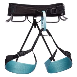 Trad Klettern^Black Diamond Women's Technician Harness Blue Note