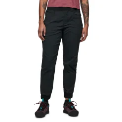 Kletterhosen|Sportklettern^Black Diamond Women's Technician Jogger Pants
