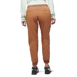 Kletterhosen|Sportklettern^Black Diamond Women's Technician Jogger Pants
