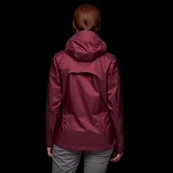 Hardshell^Black Diamond Women's Treeline Rain Shell