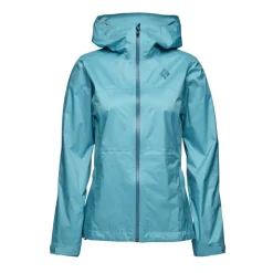 Hardshell^Black Diamond Women's Treeline Rain Shell