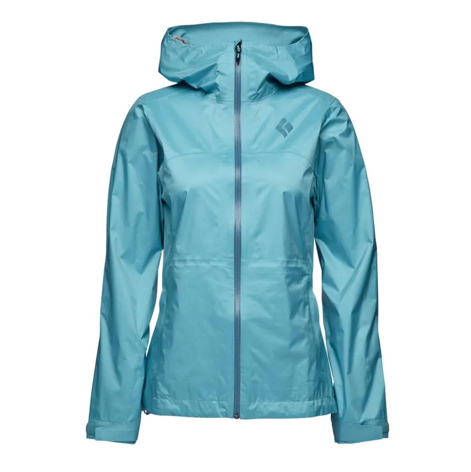 Hardshell^Black Diamond Women's Treeline Rain Shell